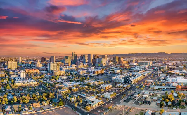 Arcadia, Phoenix
